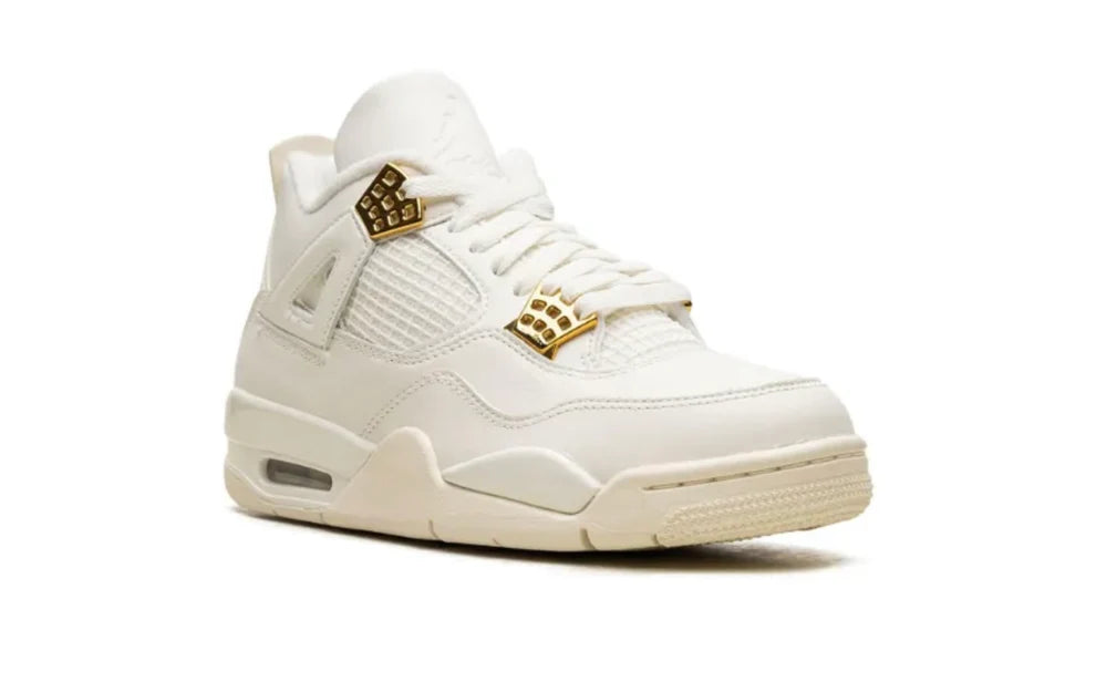 Air Jordan 4 "Sail"