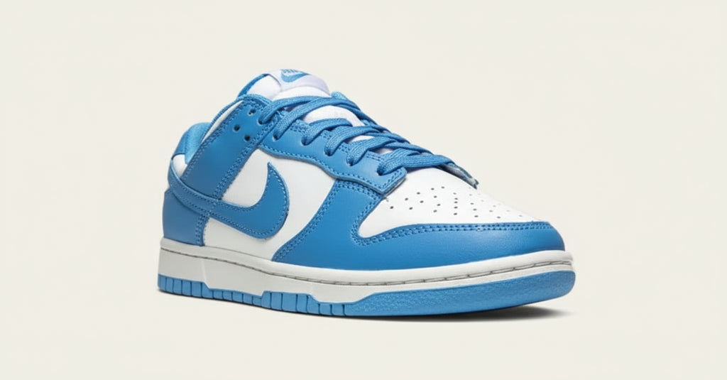 Nike Dunk Low "University Blue"