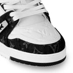 Louis Vuitton "LV Trainer" Black/White