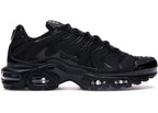 Nike Air Max Plus Tn "Triple Black"