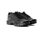 Nike Air Max Plus Tn "Triple Black"