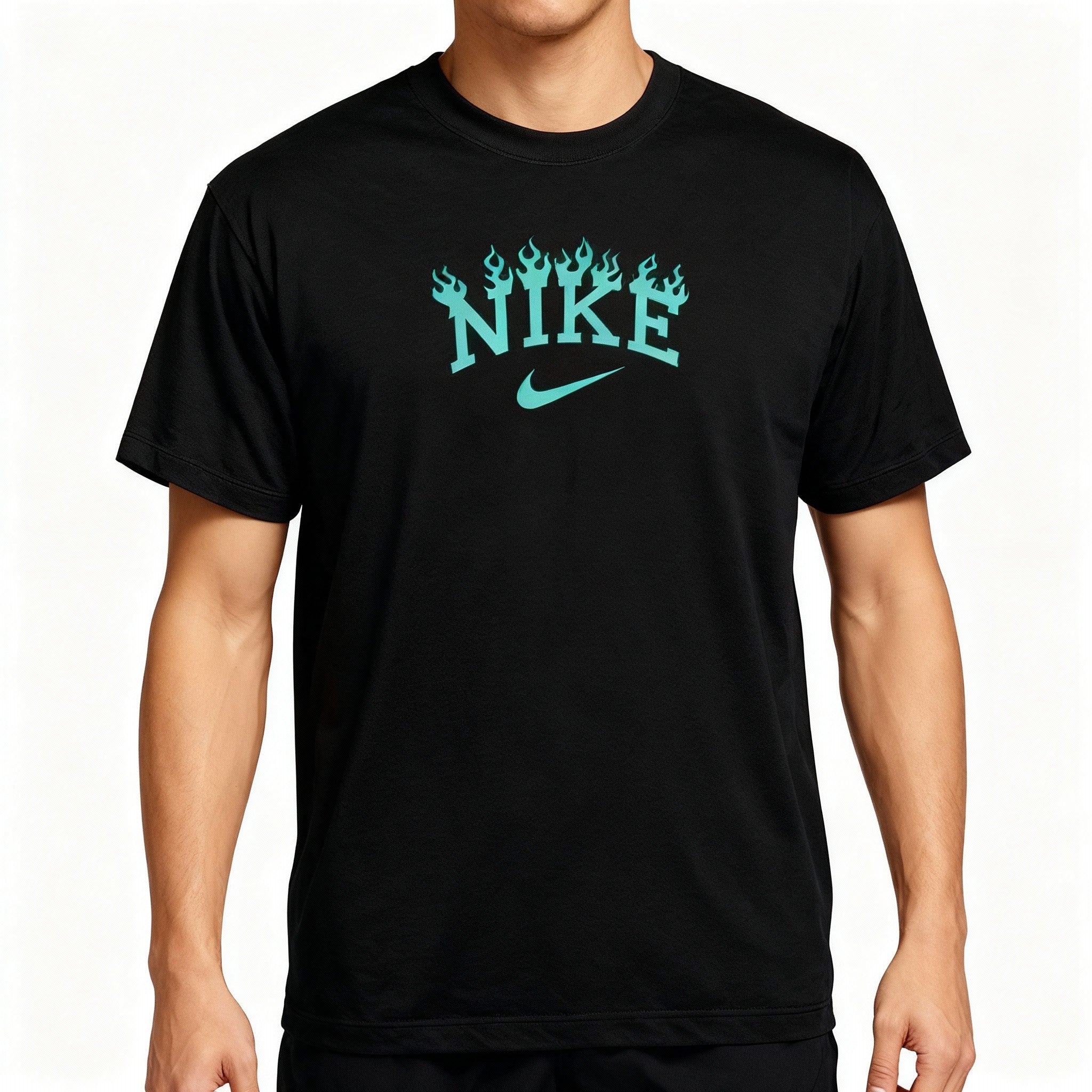 Vintage Nike Crew neck T-Shirt