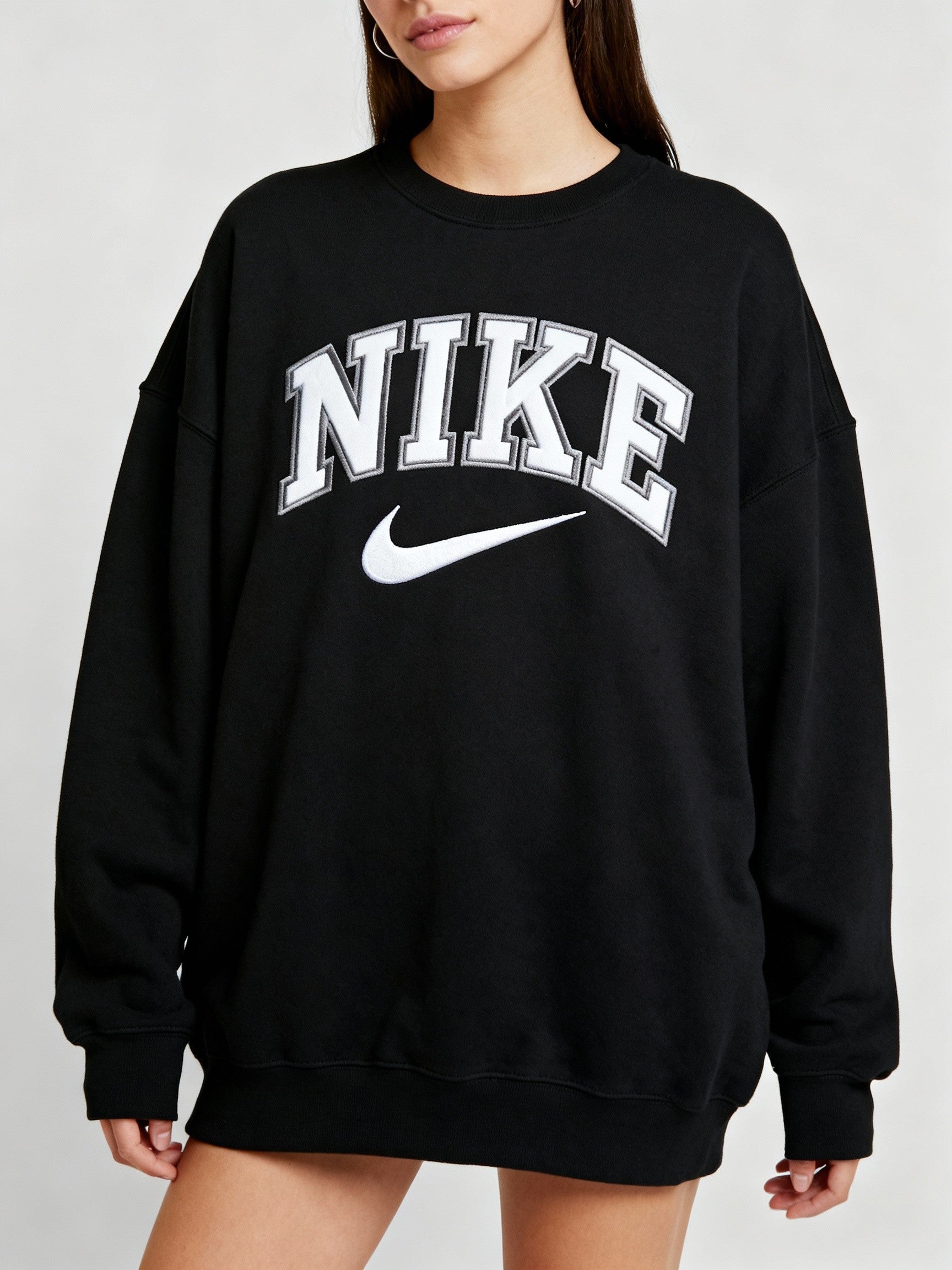 Vintage Nike Sweatshirts printed