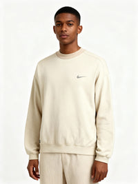 Crew Neck Sweatshirt