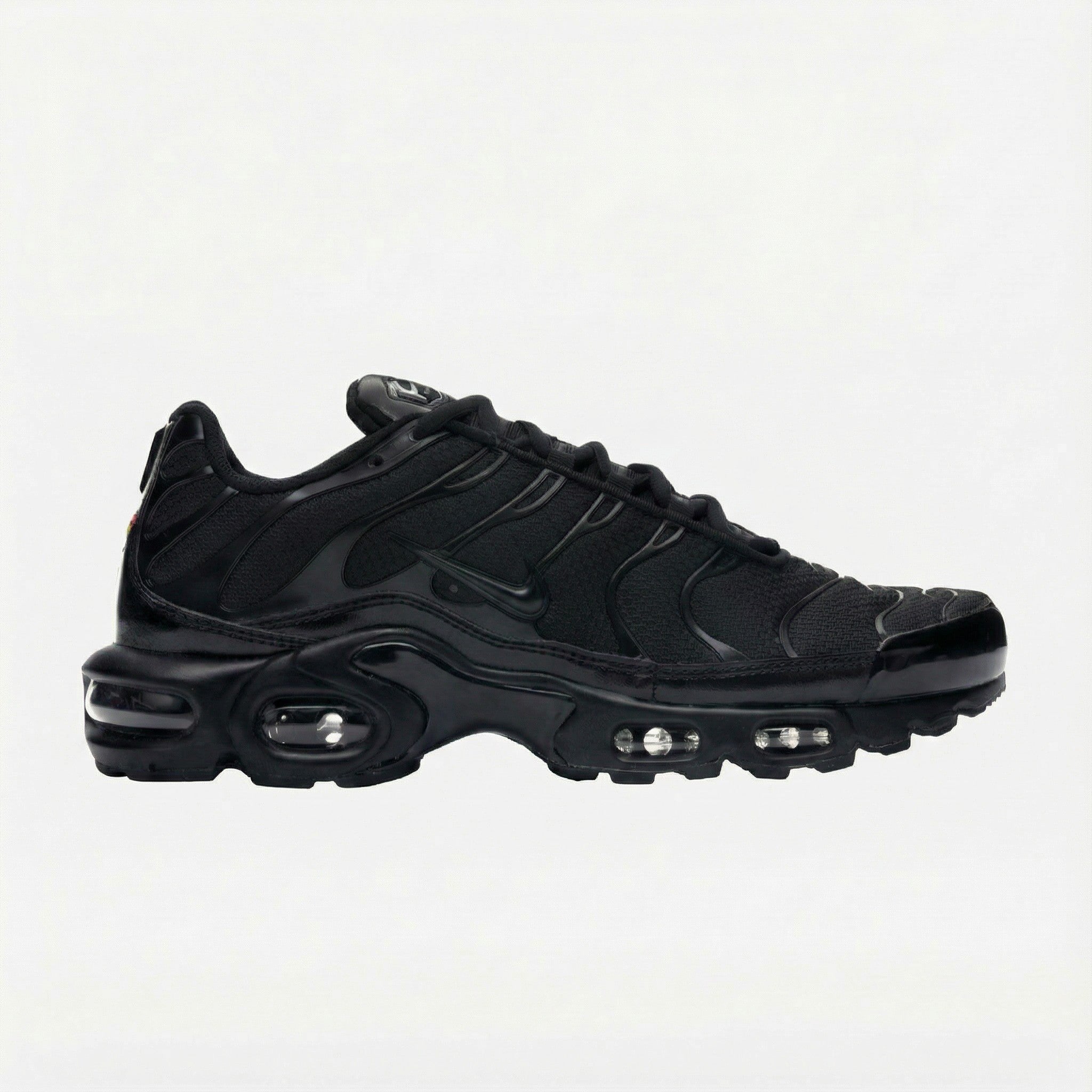 Air Max Plus Tn - Triple Black