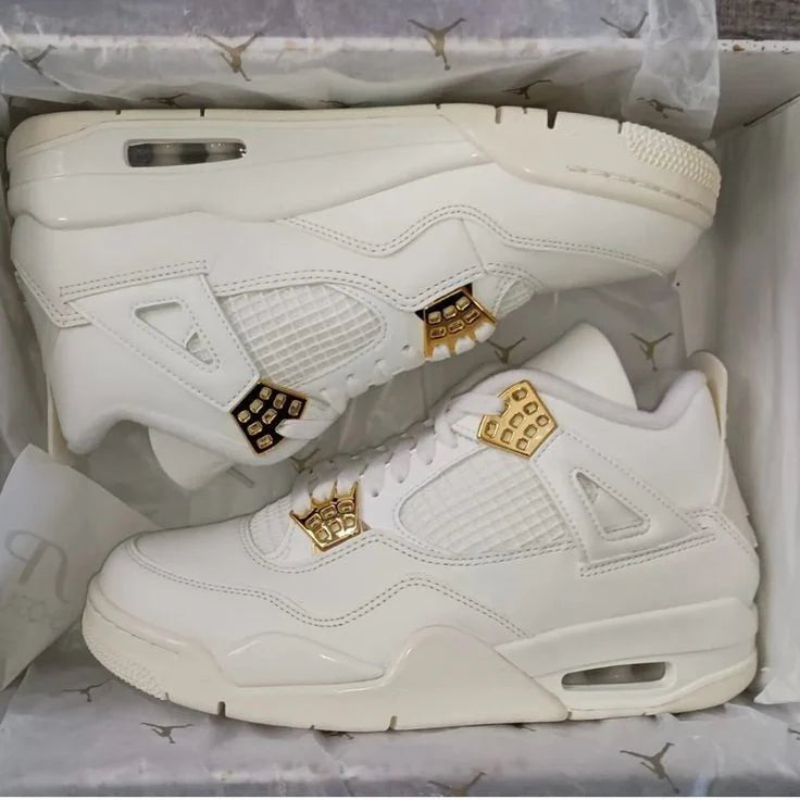 Air Jordan 4 "Sail"