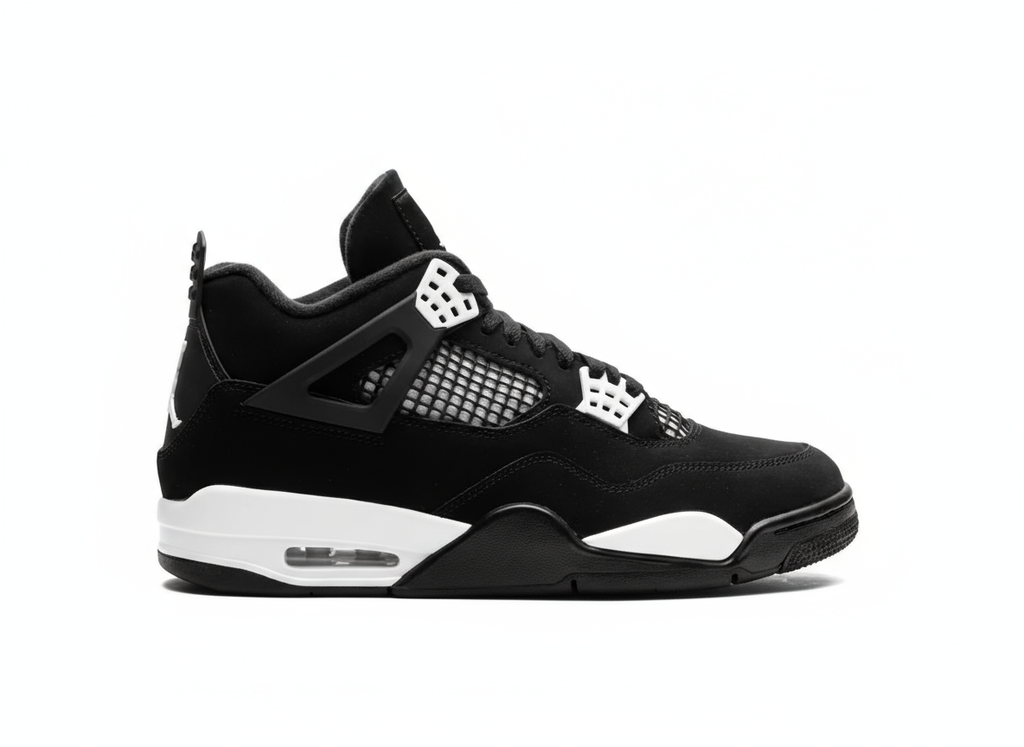 AJ 4 - White Thunder