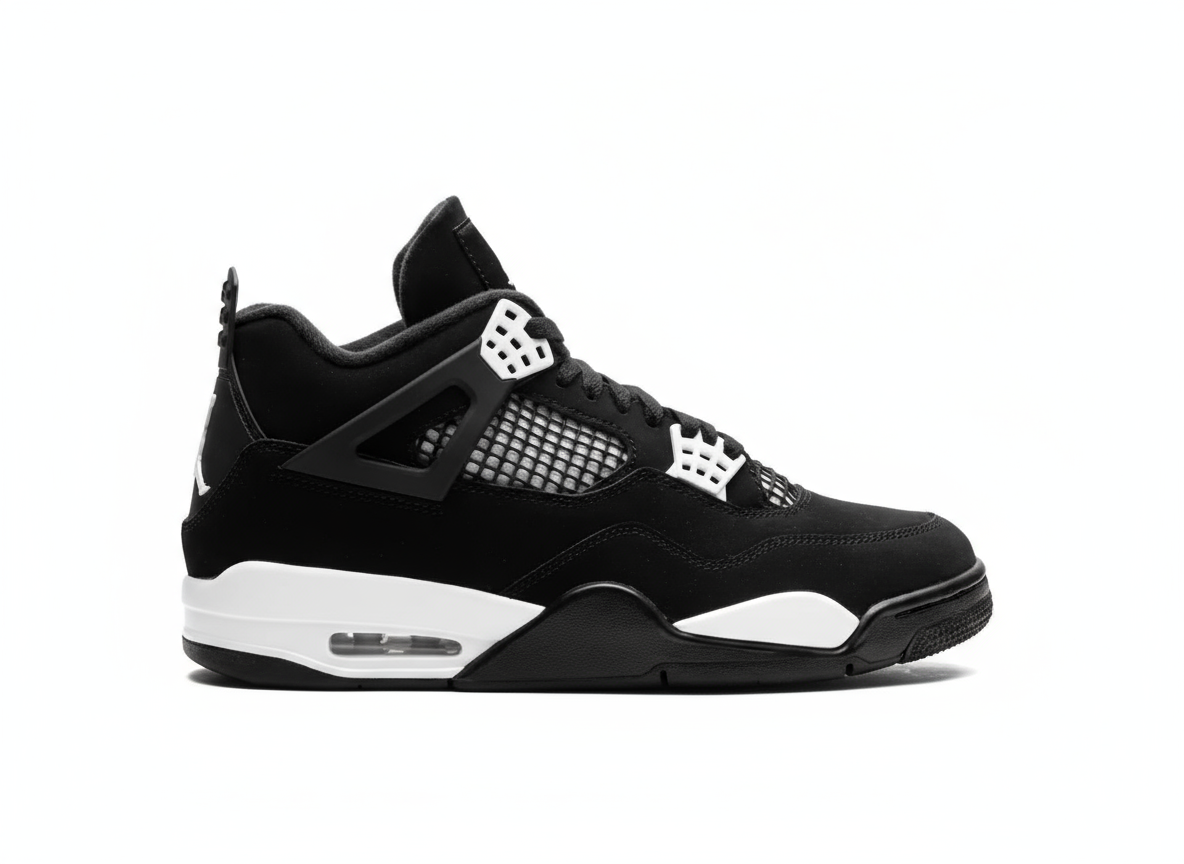 AJ 4 - White Thunder