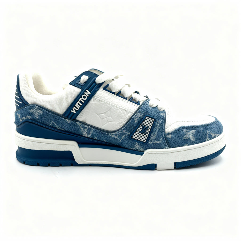 LV Trainer -  Blue/White