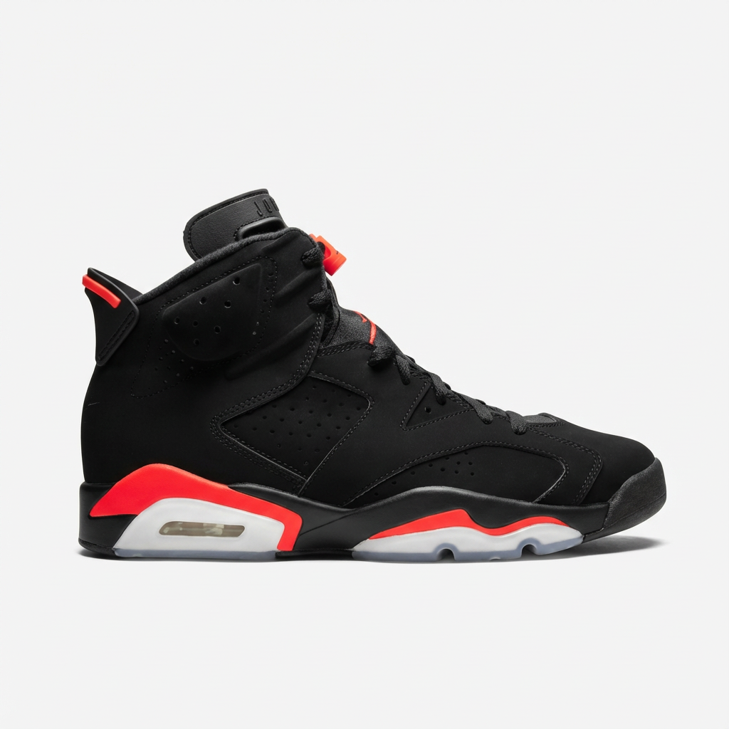AJ 6 Retro - Infrared