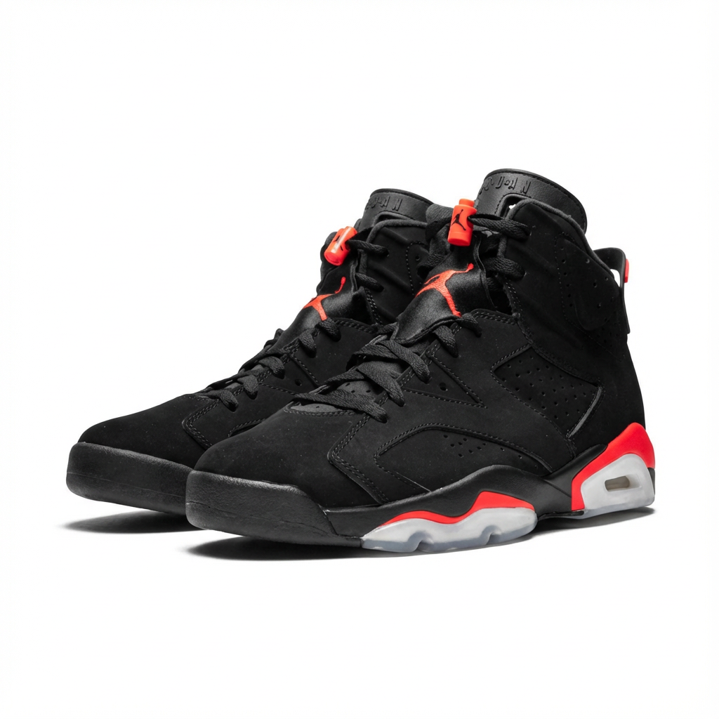 AJ 6 Retro - Infrared