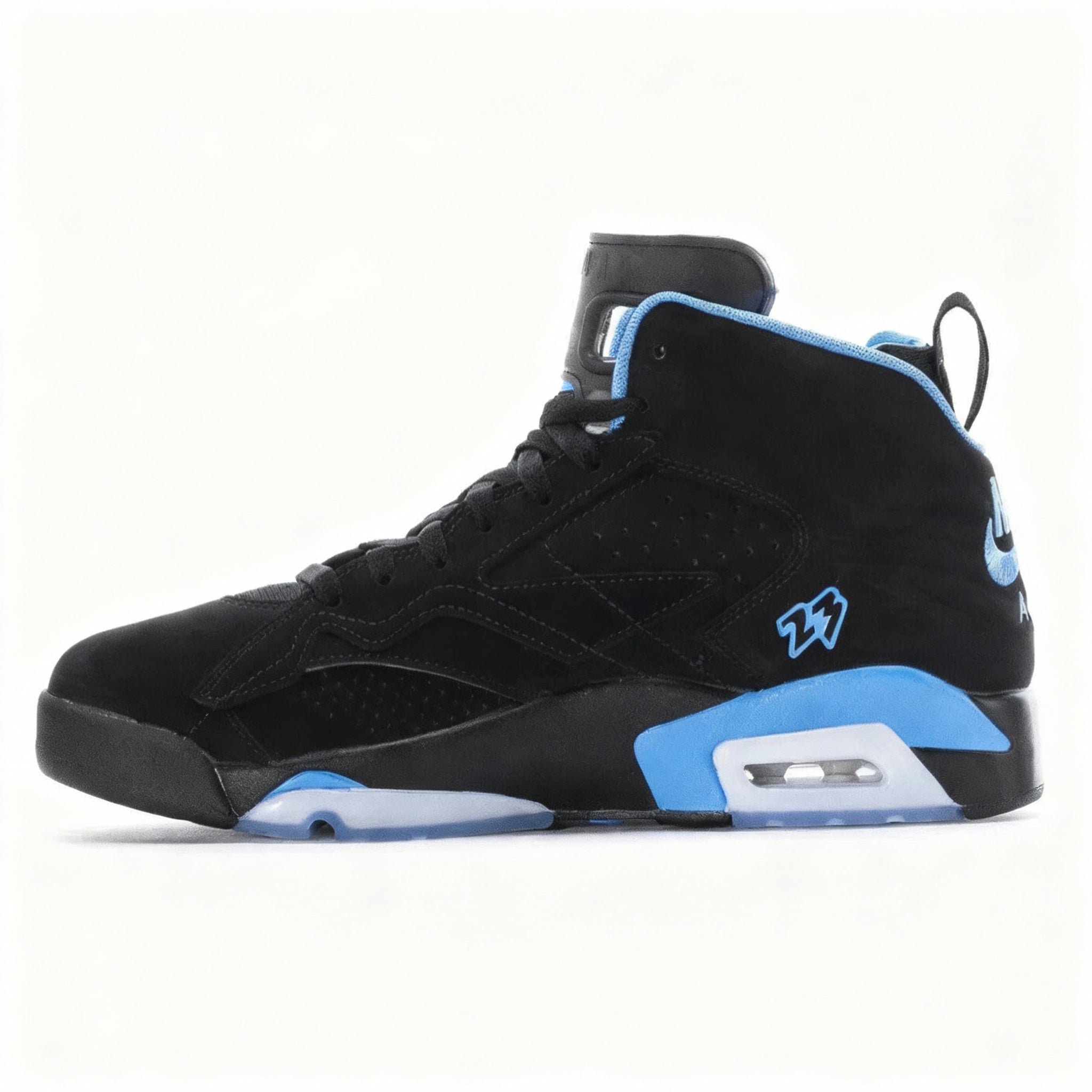 AJ Jumpman MVP 678 - University Blue