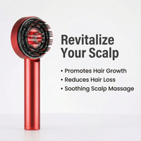 Hailicare Electric Scalp Massage Brush