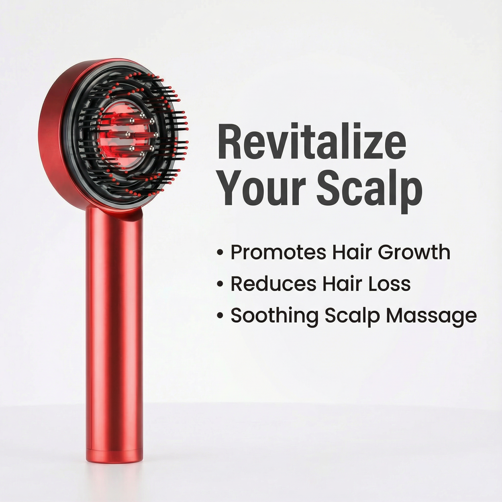 Hailicare Electric Scalp Massage Brush