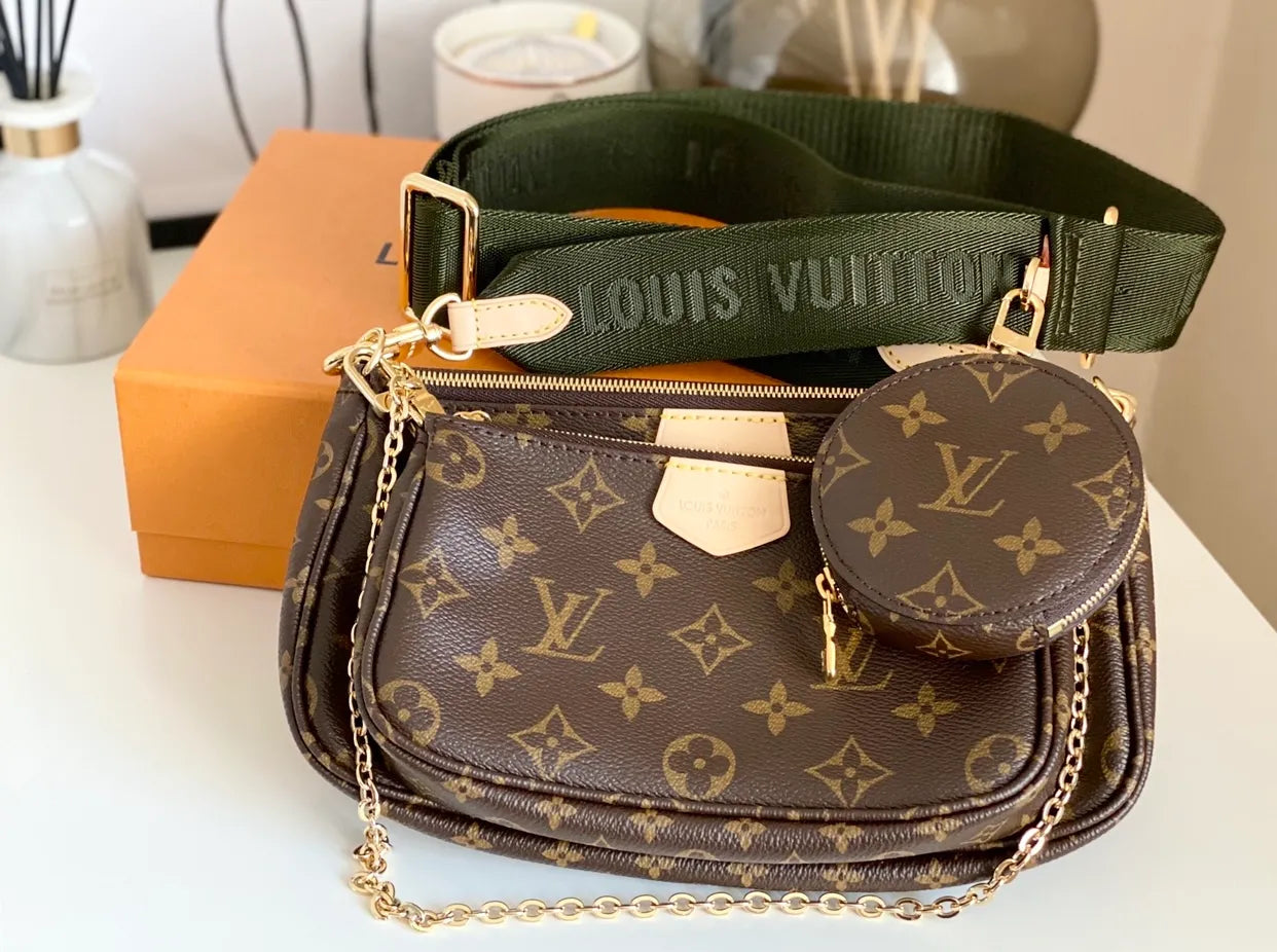 Louis Vuitton Multi-Pochette Accessories Bag