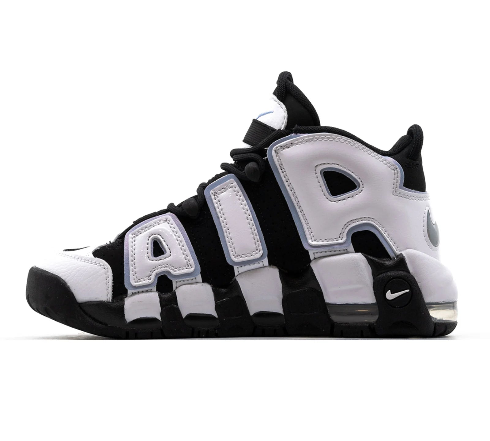 Air More Uptempo Nas BG