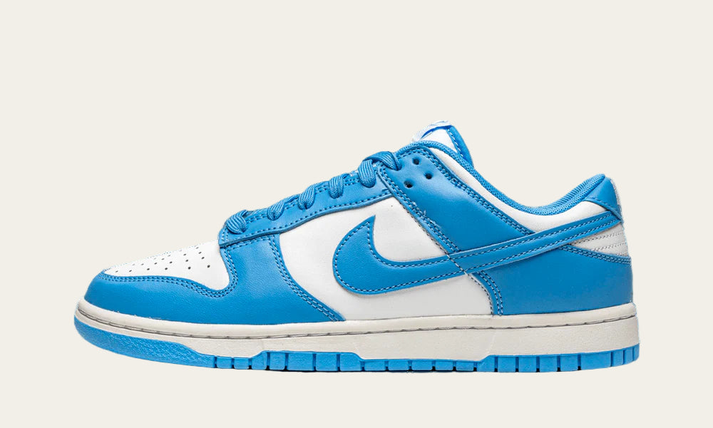 Nike Dunk Low "University Blue"