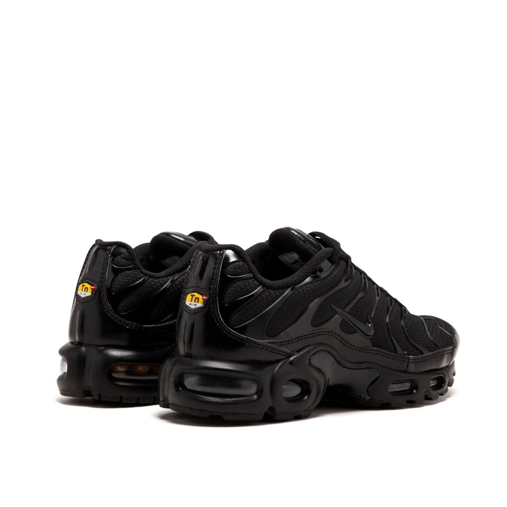Nike Air Max Plus Tn "Triple Black"