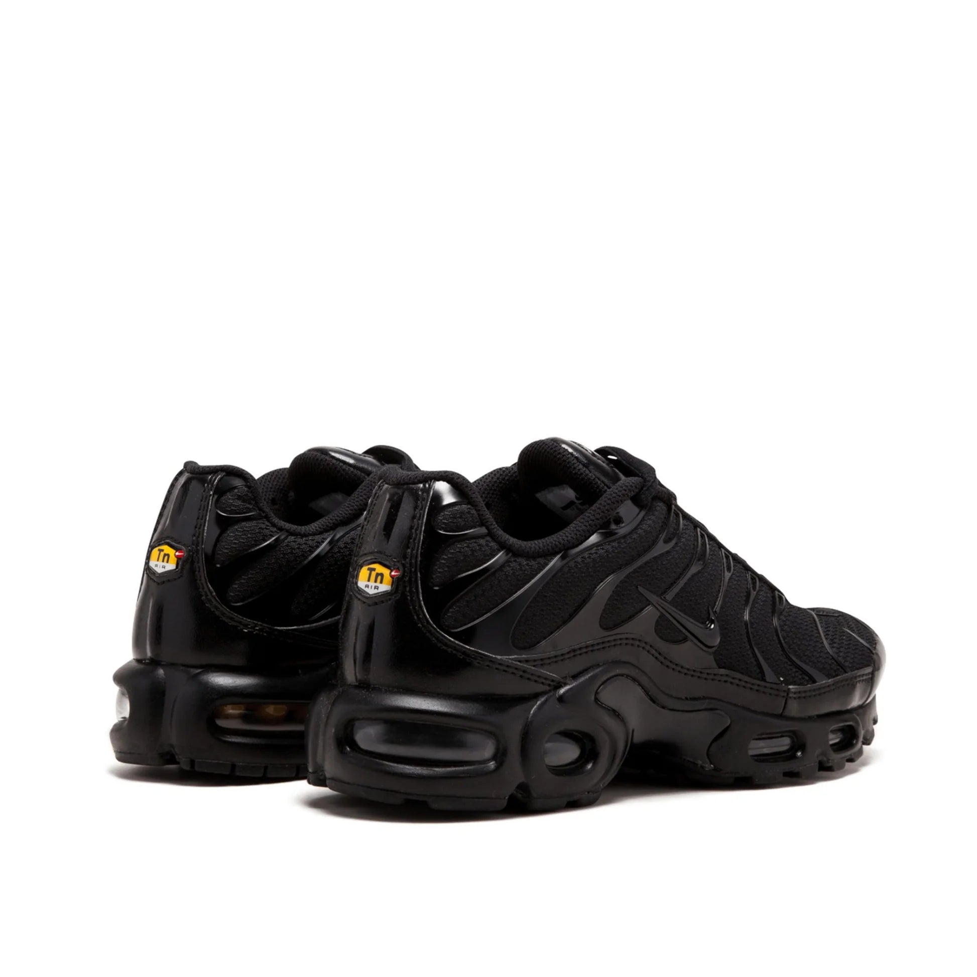 Nike Air Max Plus Tn "Triple Black"