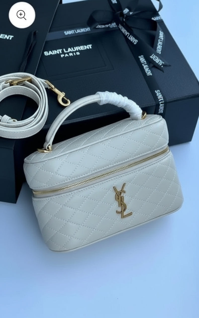 Yves Saint Laurent Vanity Bag