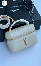 Yves Saint Laurent Vanity Bag
