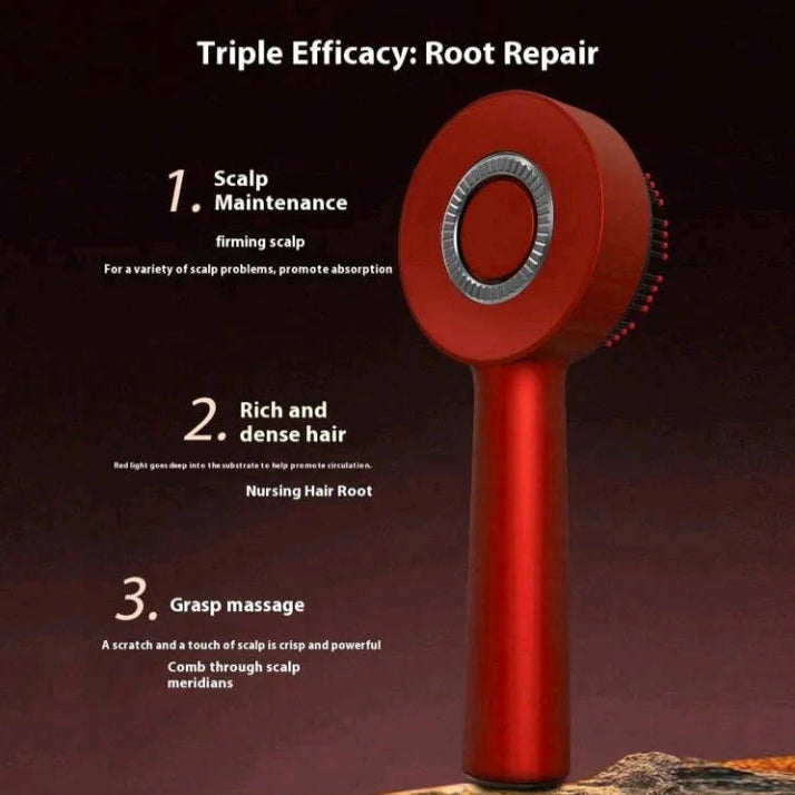 Hailicare Electric Scalp Massage Brush