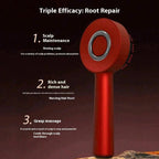 Hailicare Electric Scalp Massage Brush