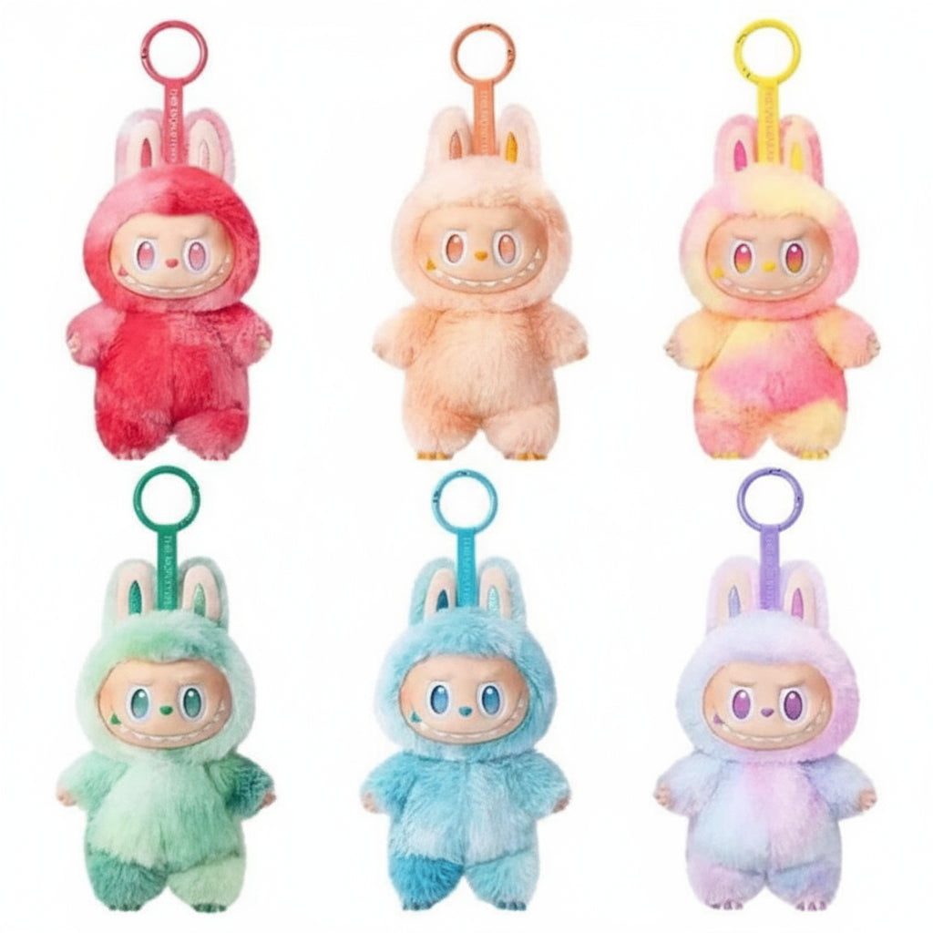 Labubu Pendant Figures