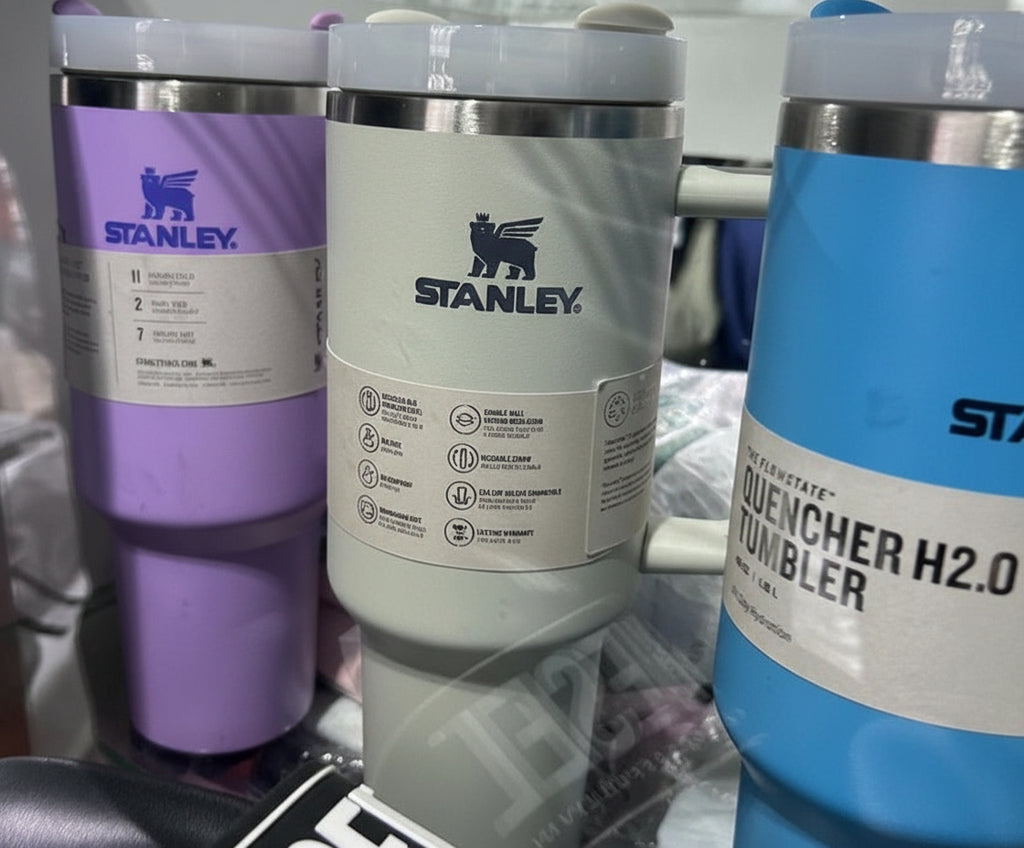 Stanley Quencher H2.0 Tumbler