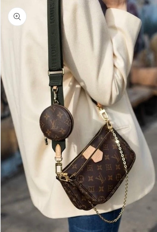 Louis Vuitton Multi-Pochette Accessories Bag